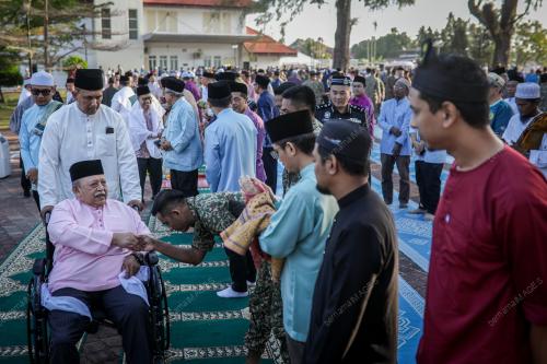 TUANKU SYED SIRAJUDDIN JAMALULLAIL