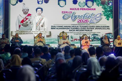 TUANKU SYED SIRAJUDDIN JAMALULLAIL