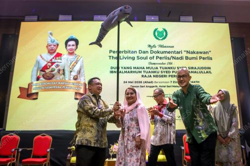 TUANKU SYED FAIZUDDIN PUTRA JAMALULLAIL