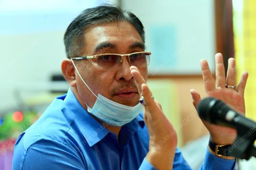 MUSLIMIN YAHAYA