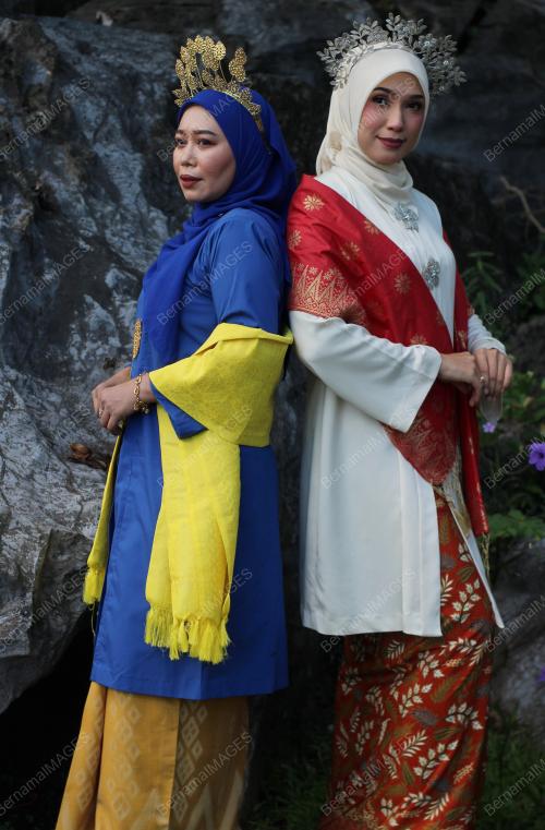 KEBAYA PERLIS