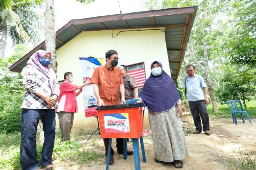 DATUK ZAHIDI ZAINUL ABIDIN