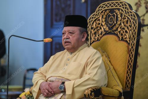 RAJA PERLIS TUANKU SYED SIRAJUDDIN JAMALULLAIL