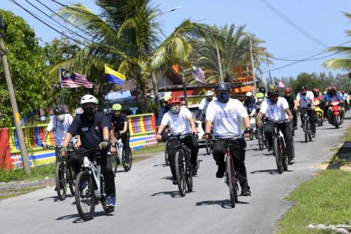 FUN RIDE JELAJAH ASPIRASI KELUARGA MALAYSIA NEGERI PERLIS