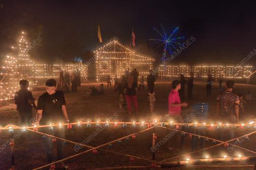 PELITA RAYA KAMPUNG JELEMPUK