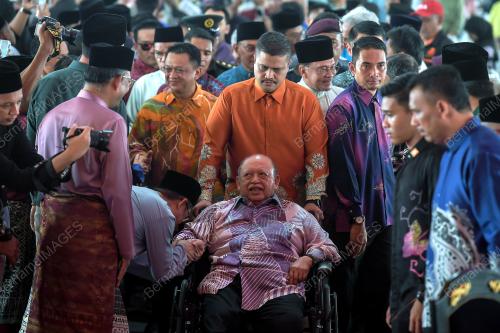 TUANKU SYED FAIZUDDIN PUTRA JAMALULLAIL