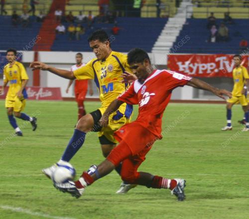 TM LIGA SUPER