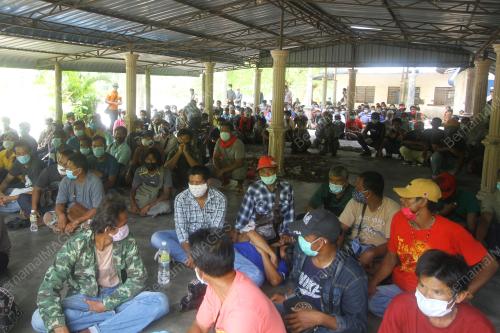 WARGA THAILAND TERKANDAS
