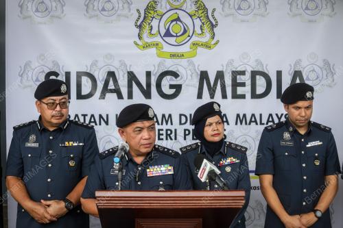 ISMAIL HASHIM