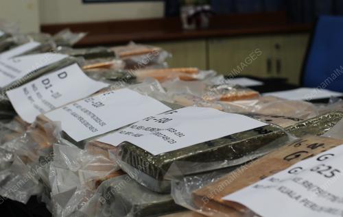 RAMPASAN GANJA