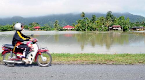 BANJIR KILAT