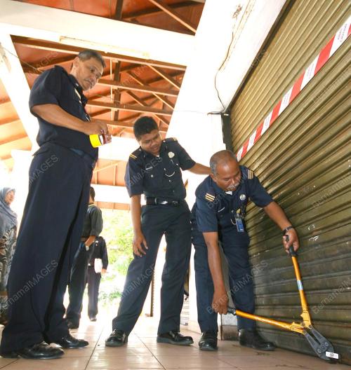 MAJLIS PERBANDARAN KANGAR
