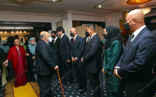 TUANKU SYED SIRAJUDDIN SYED PUTRA JAMALULLAIL