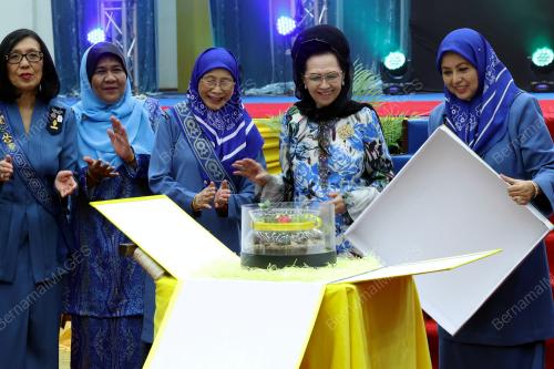 RAJA ZARITH SOFIAH