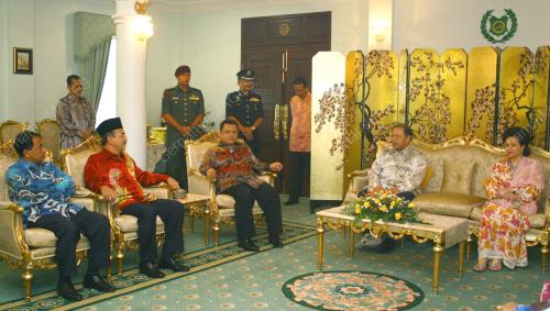 TUANKU SYED SIRAJUDDIN PUTRA JAMALULLAIL