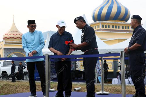 DATUK MUHAMMAD ABDUL HALIM