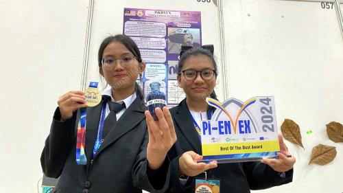 UNIVERSITI MALAYSIA PERLIS