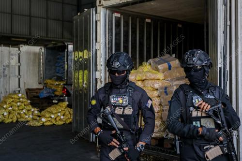 POLIS GERAKAN AM