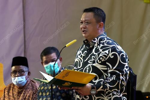 TUANKU SYED FAIZUDDIN PUTRA JAMALULLAIL