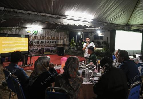 JABATAN HUTAN PERLIS