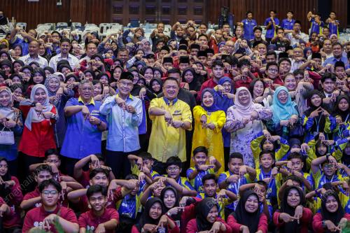 TUANKU SYED FAIZUDDIN PUTRA JAMALULLAIL