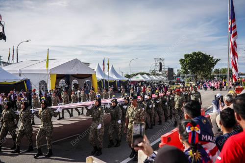 RAPTAI HARI KEBANGSAAN KE-68