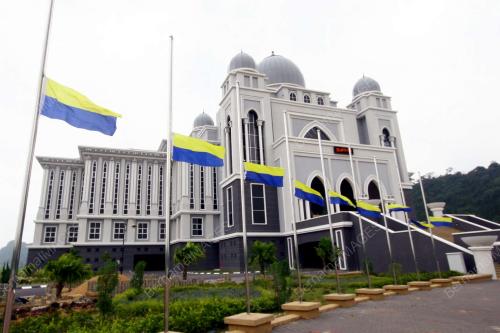 BERKABUNG