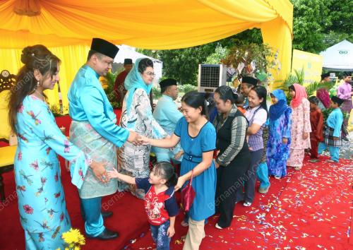 SYED SIRAJUDDIN PUTRA JAMALULLAIL