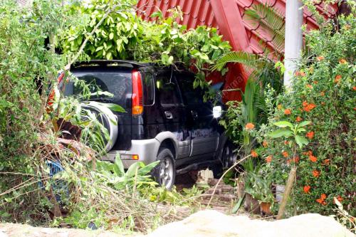 KERETA REMPUH RUMAH