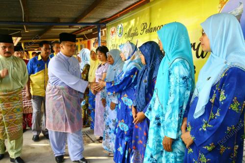 TUANKU SYED FAIZUDDIN PUTRA JAMALULLAIL