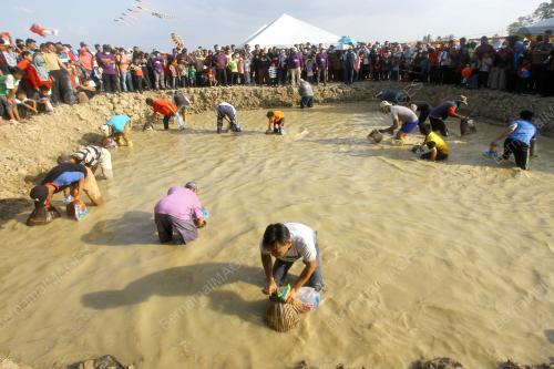 PESTA ANGIN TIMUR 2020