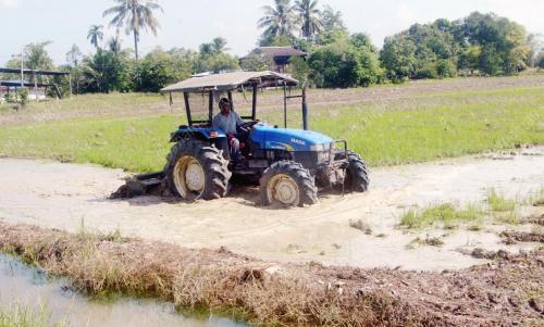 KEMARAU BERAKHIR