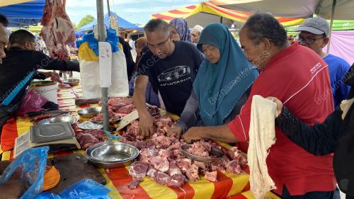 JUALAN AIDILFITRI
