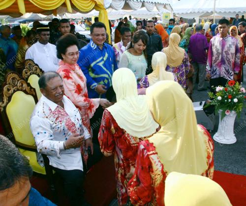 SYED SIRAJUDDIN PUTRA JAMALULLAIL