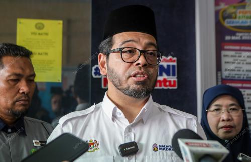 DR ZULKIFLI HASAN