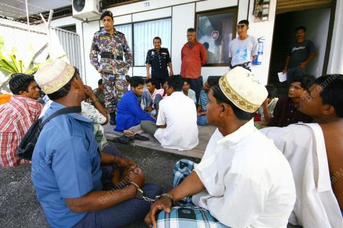 ZAKARIA ABD RAHMAN