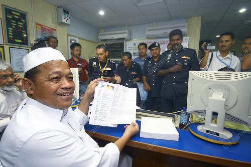 SHAHIDAN KASSIM