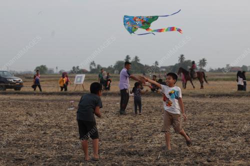 PESTA ANGIN TIMUR PERLIS