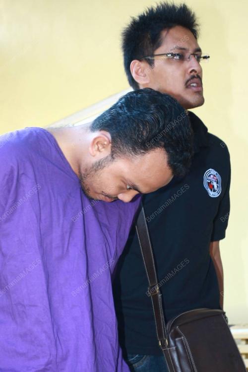 PENYELIA ASRAMA DIREMAN