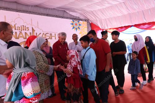 DATUK SERI DR AHMAD ZAHID HAMIDI