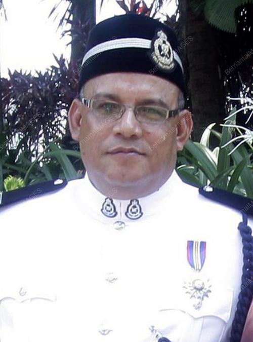 SYED ZAINUDDIN SYED ABD AZIZ