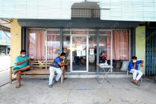 TINJAUAN PPN FASA DUA- KEDAI GUNTING RAMBUT