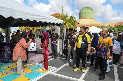 TUANKU SYED FAIZUDDIN PUTRA JAMALULLAIL