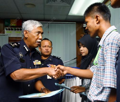 GHAZALI MD AMIN