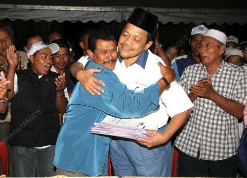DATUK SERI SHAHIDAN KASSIM