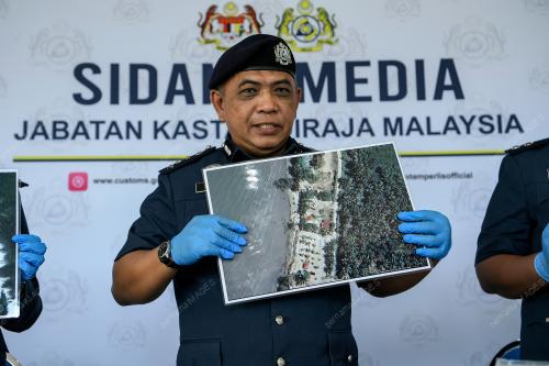 ISMAIL HASHIM