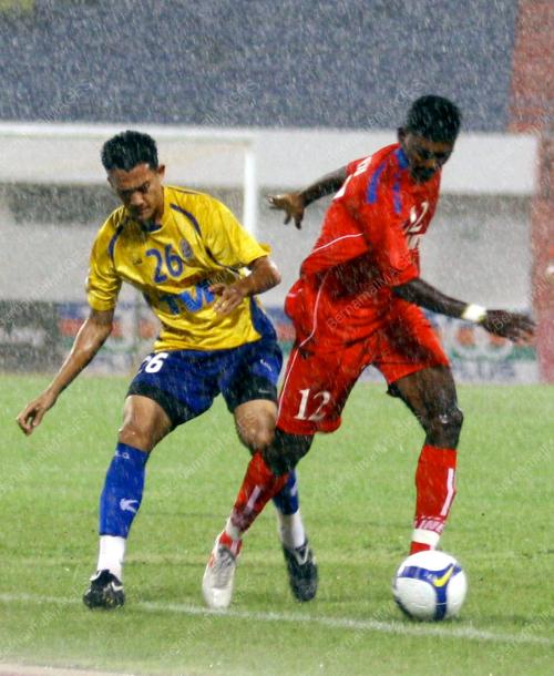 TM PIALA MALAYSIA 2009