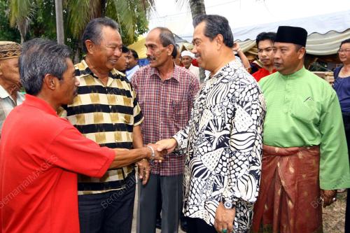 MUHYIDDIN YASSIN