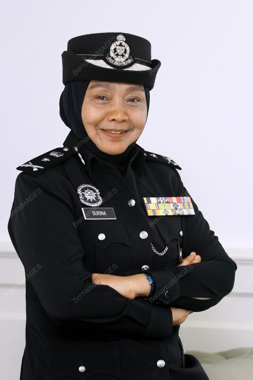 DATUK SURINA SAAD