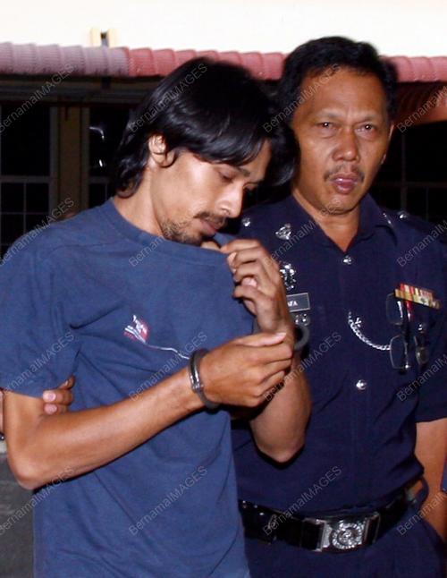 PEROMPAK DIHUKUM PENJARA